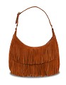 Hobo Fransentasche - Cognac