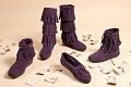 Minnetonka Herbst/Winterkollektion 2010 - Purple