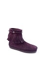 Concho Fransenbootie - Purple