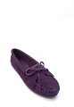 Kilty Mokassin Minnetonka - Purple 406K