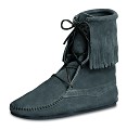 Tramper Boot - Farbe Grau