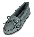 Kilty Wildleder Mokassin - Farbe Grau