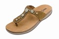 Zehensandale Fallon Natur 71000CIN