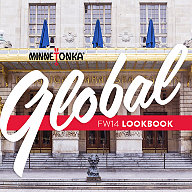 Global FW14 LOOKBOOK