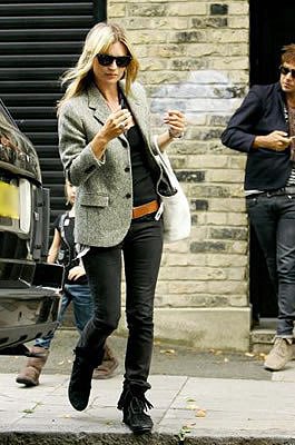 Kate moss minnetonka boots on sale