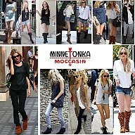 STYLE: People + Minnetonka.Celebrity Walk by Minnetonka.