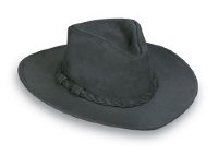 Шляпа Outback - черная / 9509