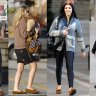 STYLE: People + Minnetonka.Celebrity Walk by Minnetonka Lourdes Maria Ciccone Leon
Лурдес Мария Чикконе-Леон/ Hilary Erhard Duff, Хилари Дафф/ Мери-Кейт Олсен