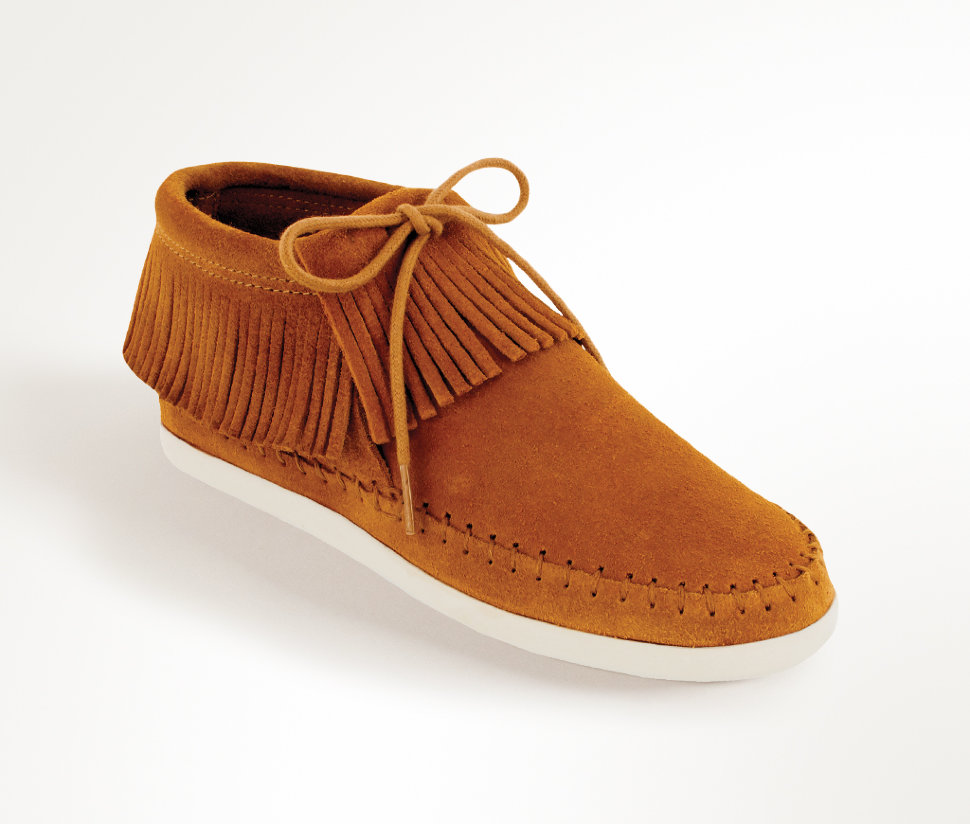 Minnetonka venice bootie hotsell