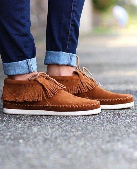 Minnetonka venice clearance bootie