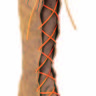 Сапоги со шнуровкой арт. 1427